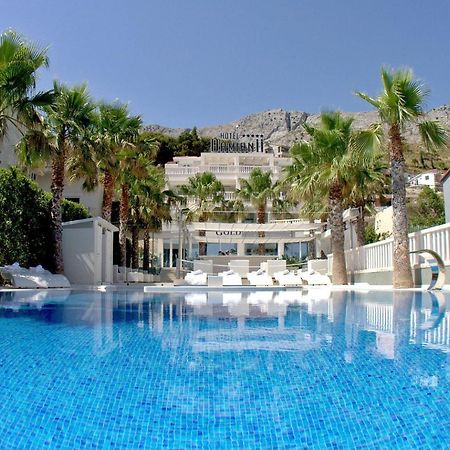 Damianii Luxury Boutique Hotel & Spa Omis Luaran gambar