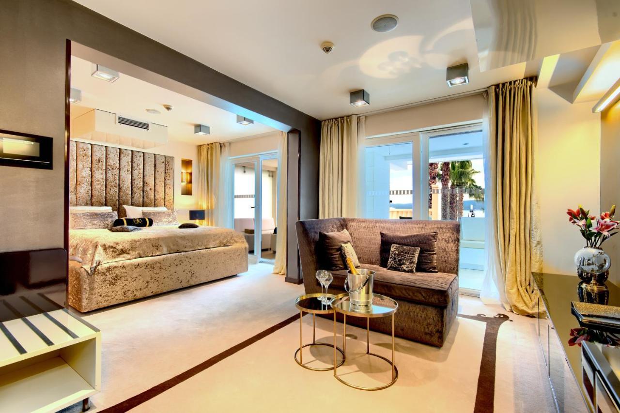 Damianii Luxury Boutique Hotel & Spa Omis Luaran gambar