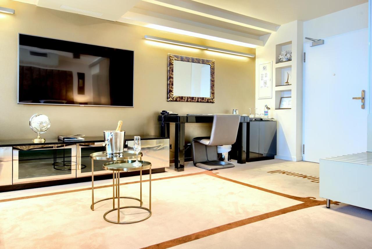 Damianii Luxury Boutique Hotel & Spa Omis Luaran gambar