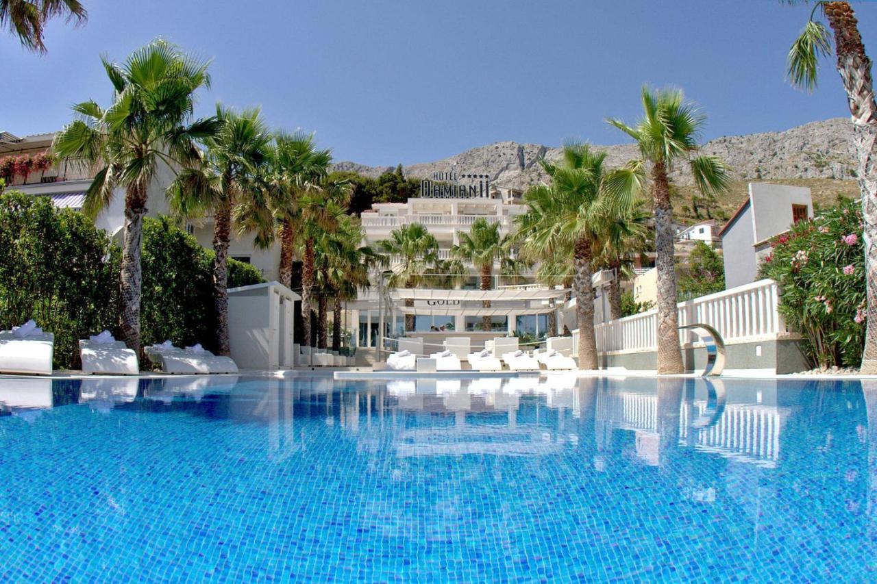 Damianii Luxury Boutique Hotel & Spa Omis Luaran gambar