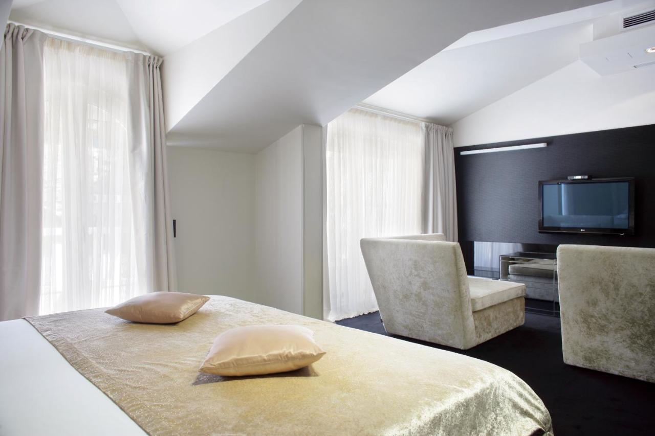 Damianii Luxury Boutique Hotel & Spa Omis Luaran gambar
