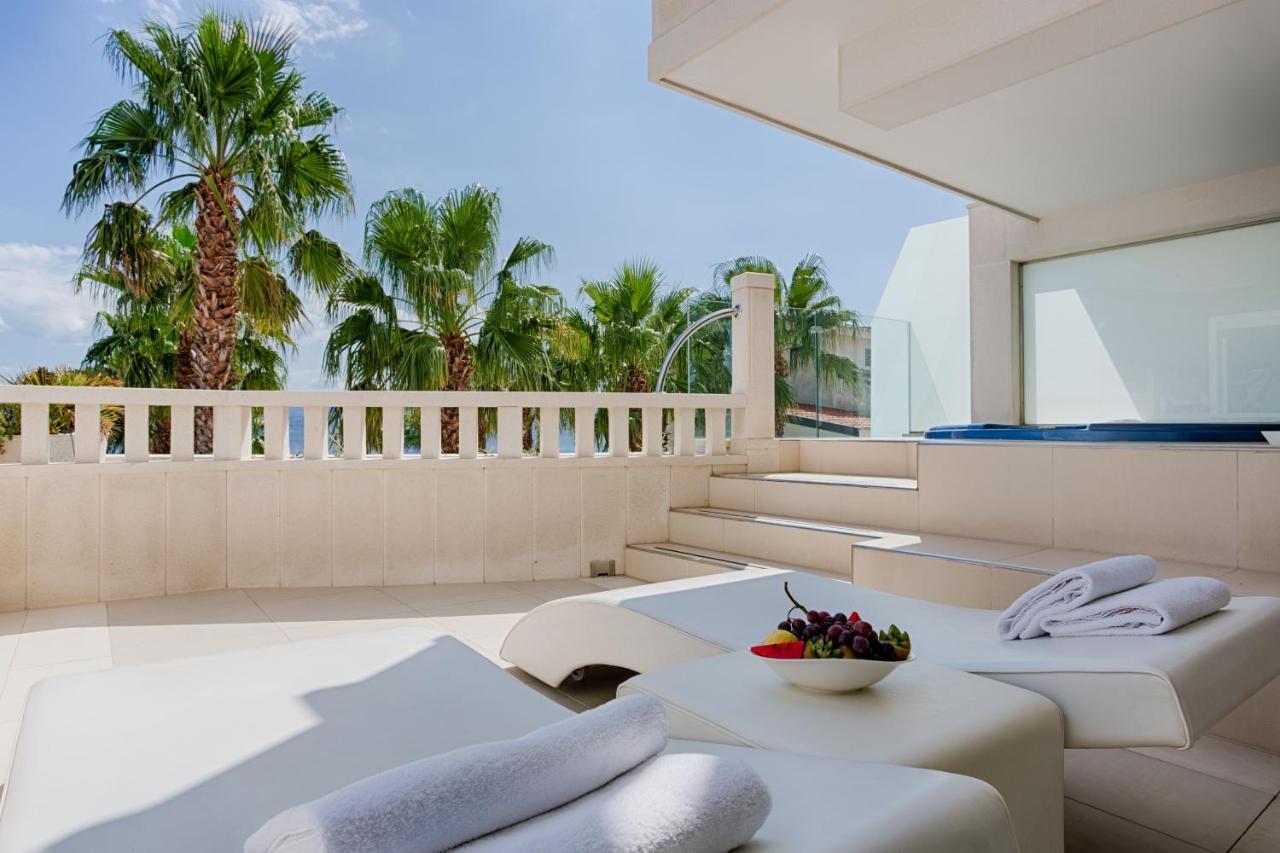 Damianii Luxury Boutique Hotel & Spa Omis Luaran gambar