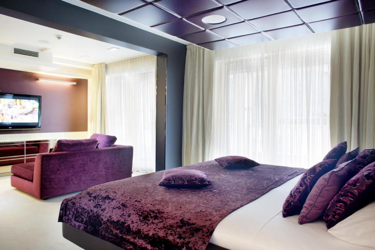 Damianii Luxury Boutique Hotel & Spa Omis Luaran gambar