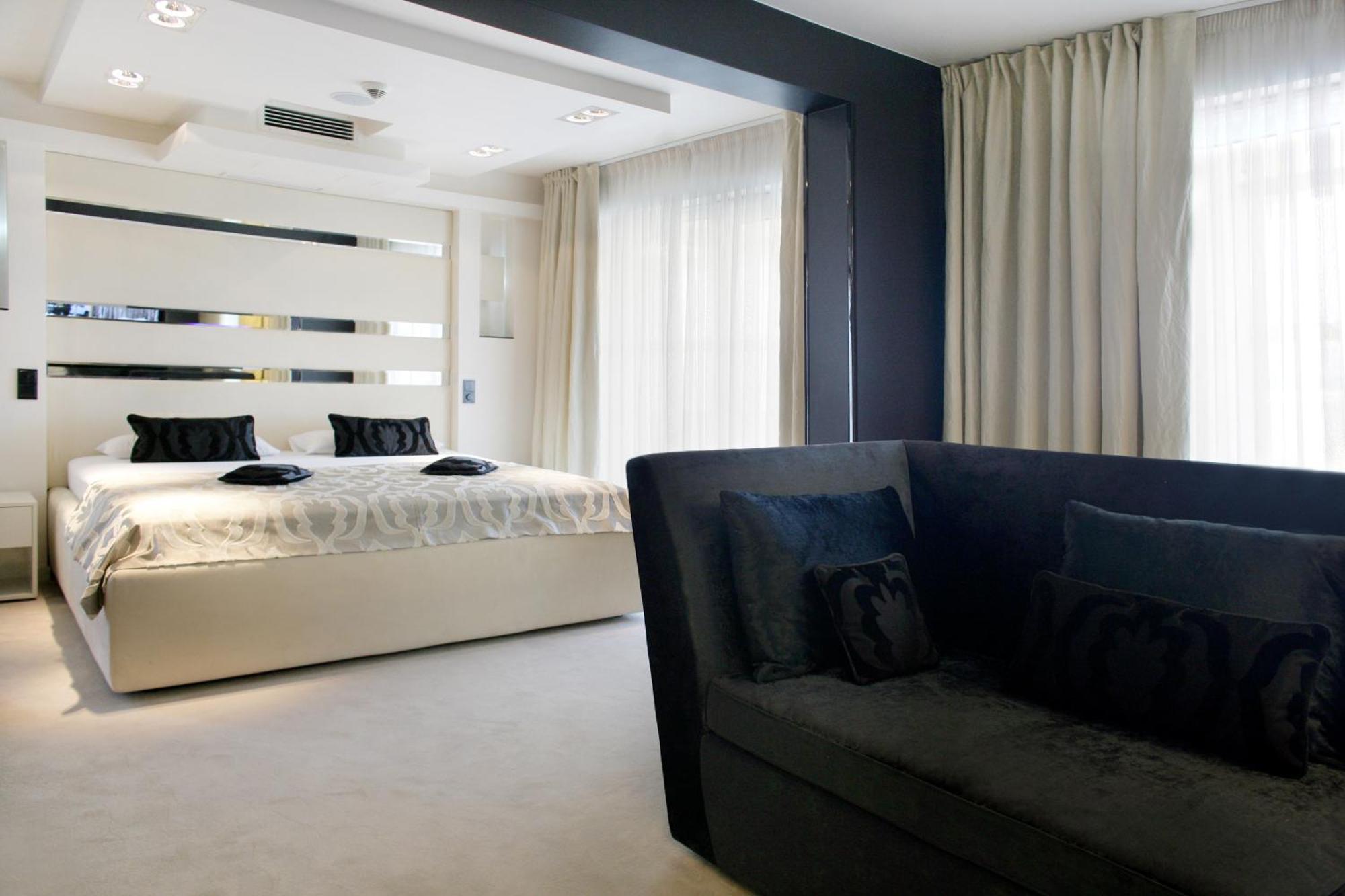 Damianii Luxury Boutique Hotel & Spa Omis Luaran gambar