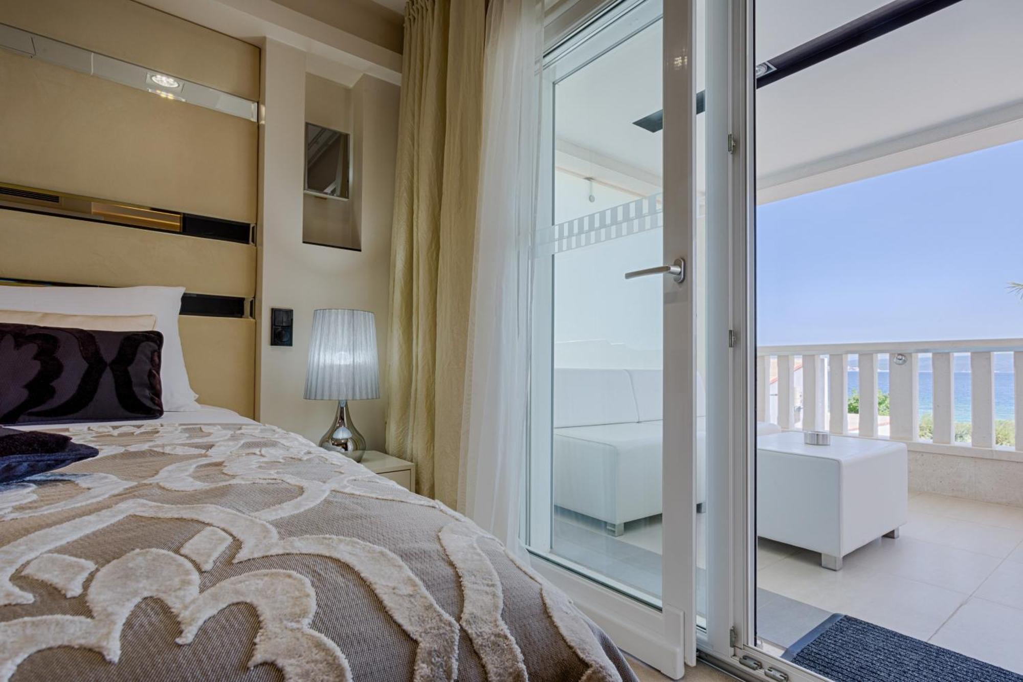 Damianii Luxury Boutique Hotel & Spa Omis Luaran gambar