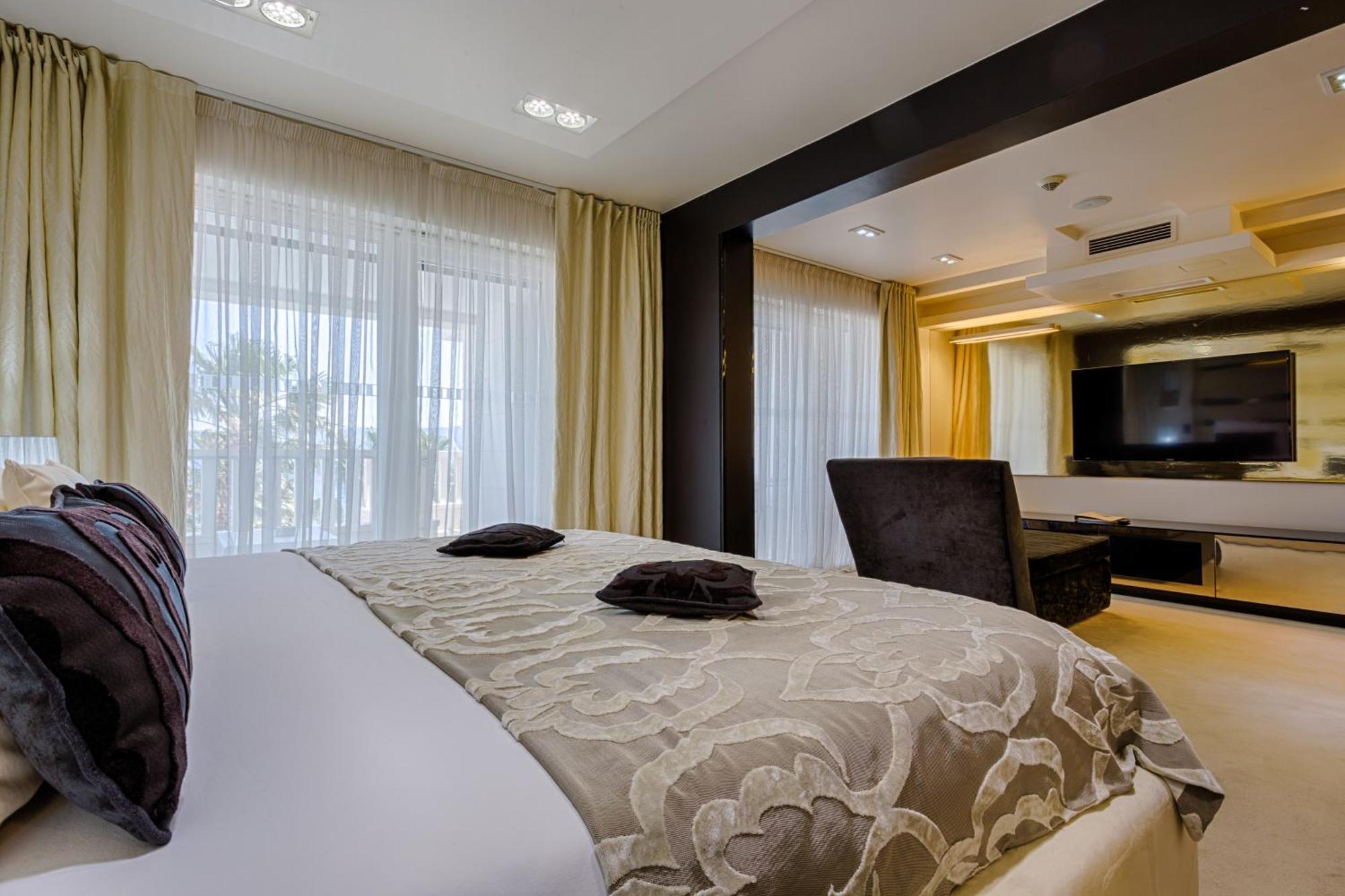 Damianii Luxury Boutique Hotel & Spa Omis Luaran gambar