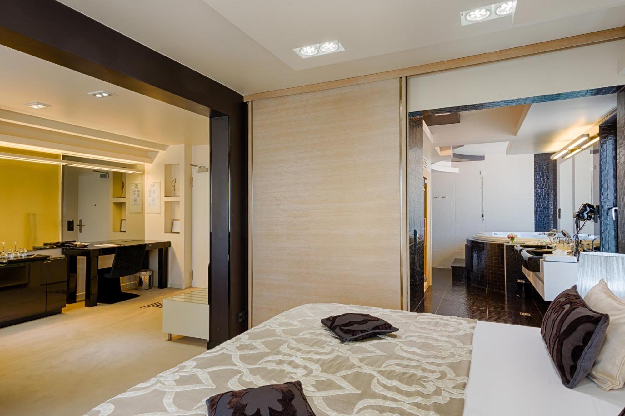 Damianii Luxury Boutique Hotel & Spa Omis Luaran gambar