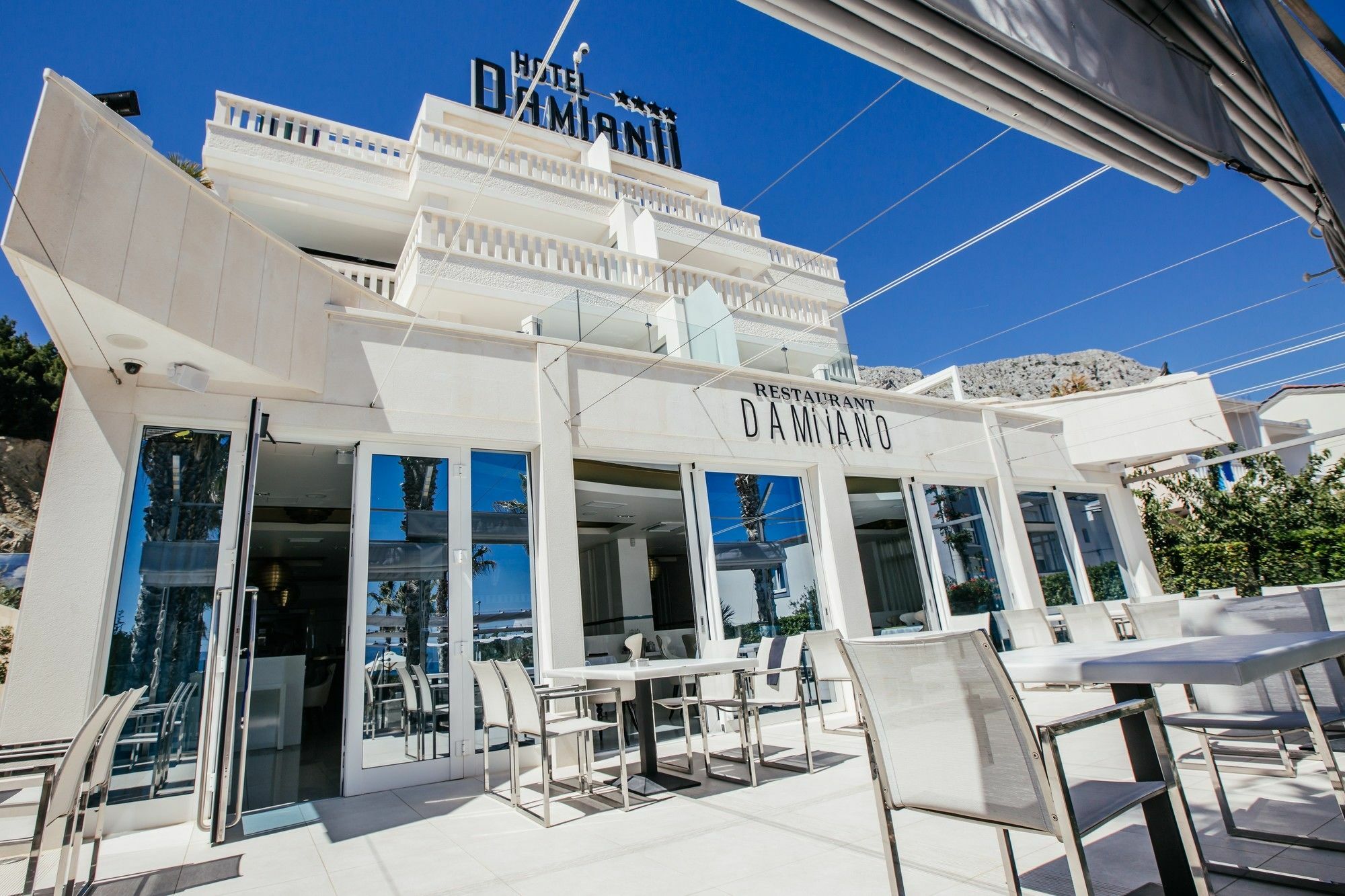 Damianii Luxury Boutique Hotel & Spa Omis Luaran gambar